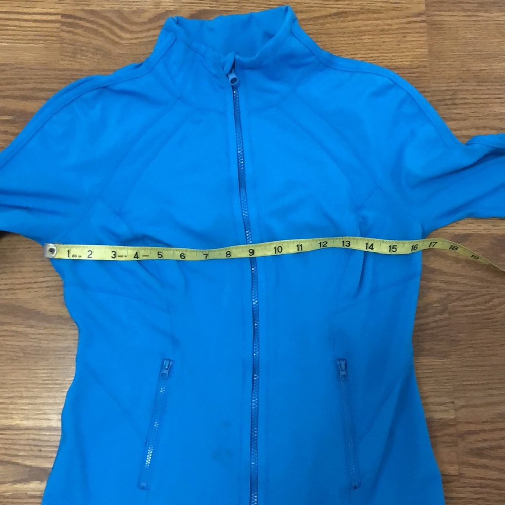 Zella athletic jacket size medium - Picture 12 of 13